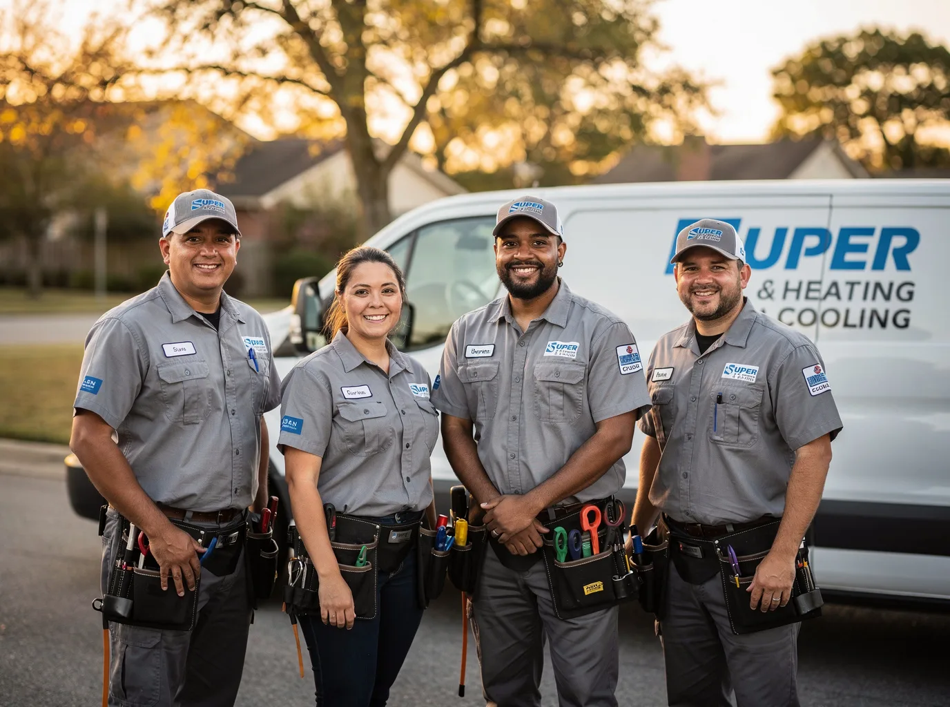 Hvac Repair company in Grandfield, OK